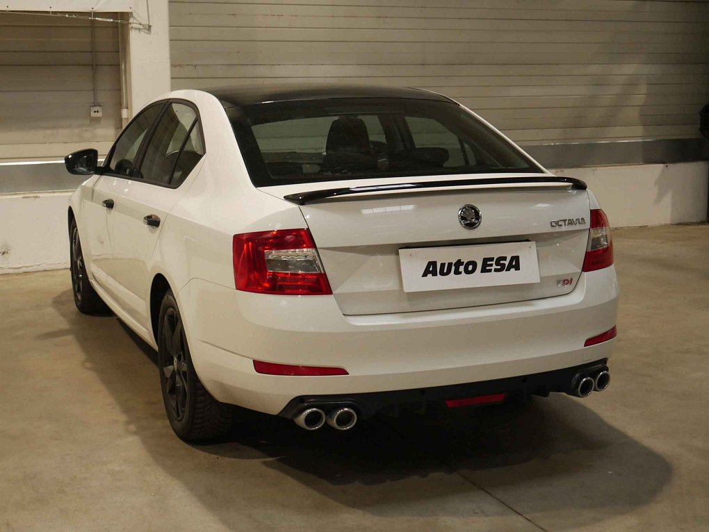 Škoda Octavia III 1.6 TDi 