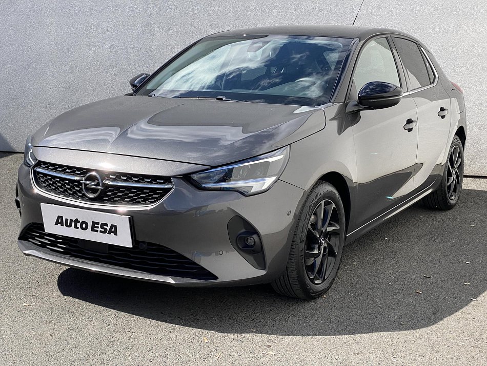 Opel Corsa 1.2i Elegance