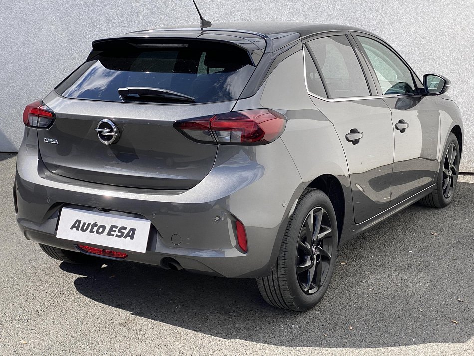 Opel Corsa 1.2i Elegance