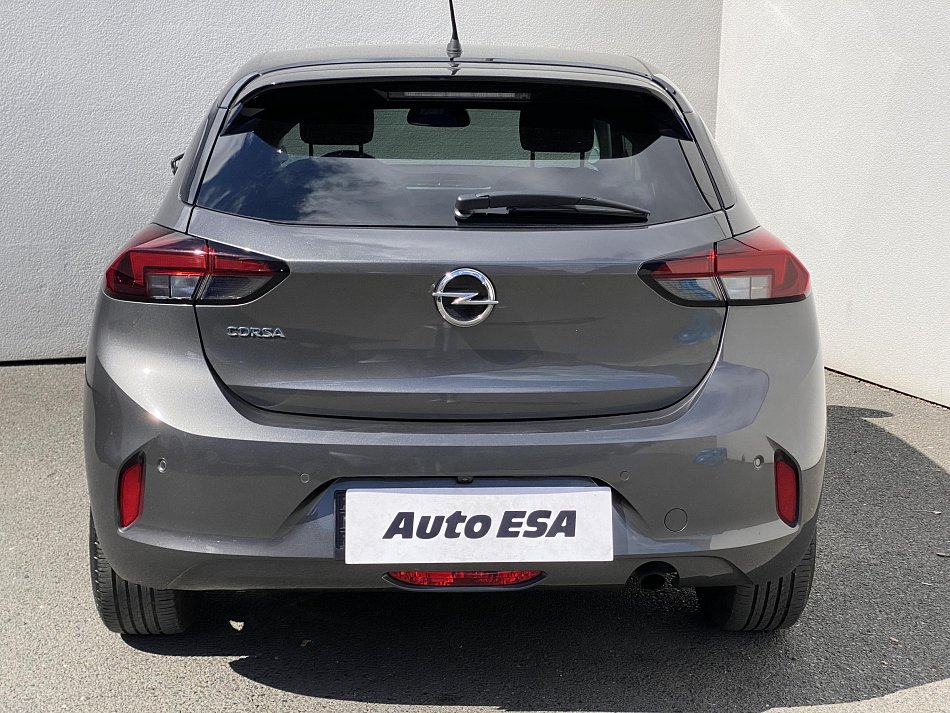 Opel Corsa 1.2i Elegance