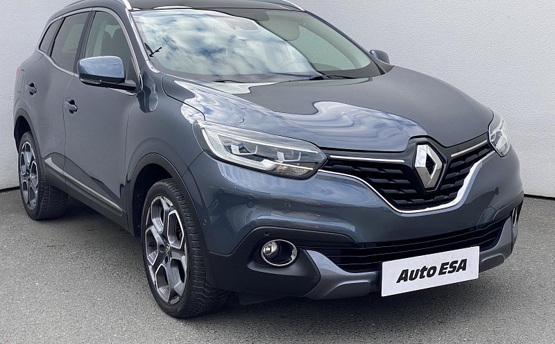 Renault Kadjar 1.6dCi Intense 4WD