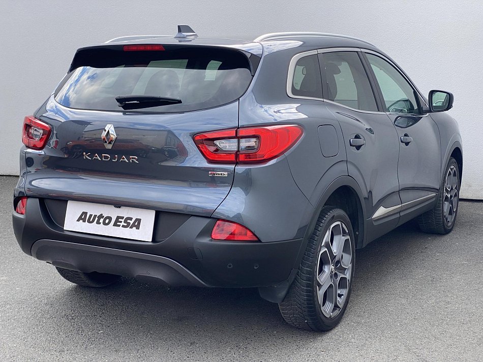 Renault Kadjar 1.6dCi Intense 4WD