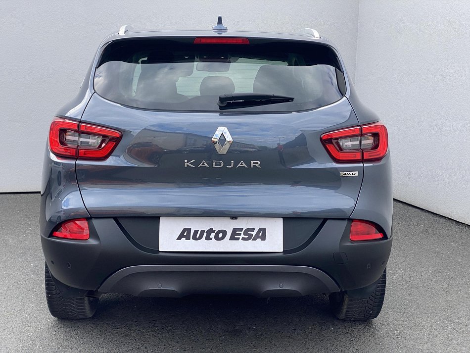 Renault Kadjar 1.6dCi Intense 4WD