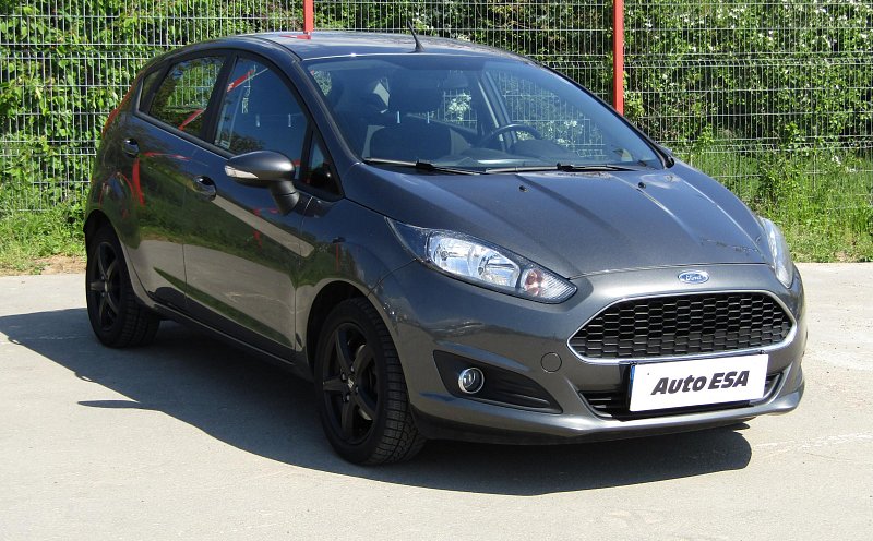 Ford Fiesta 1.2 i Trend