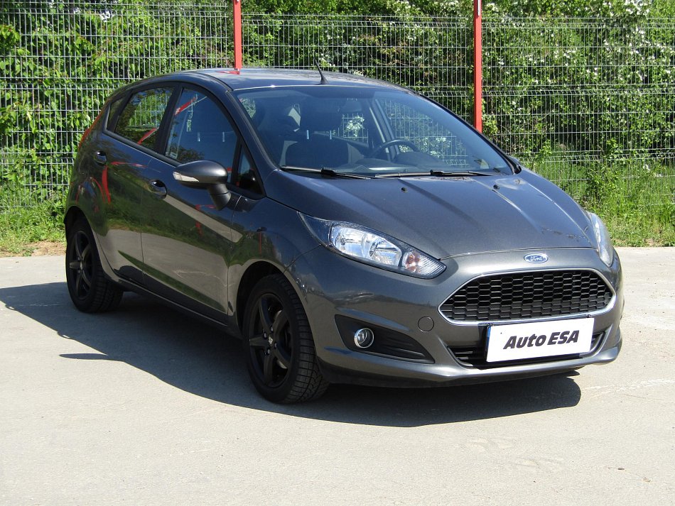 Ford Fiesta 1.2 i Trend