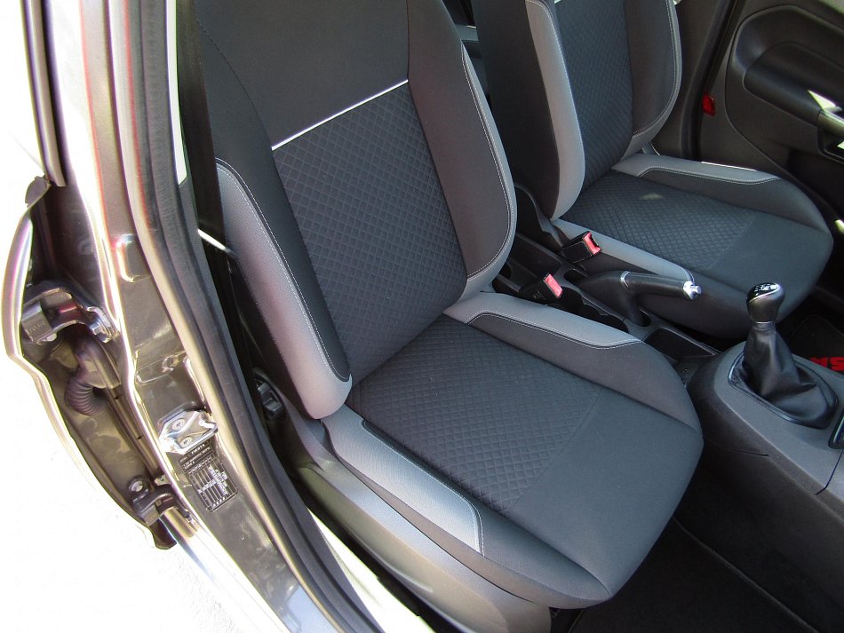Ford Fiesta 1.2 i Trend