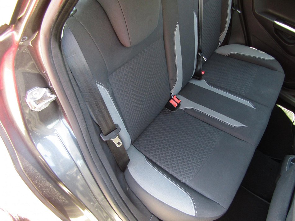 Ford Fiesta 1.2 i Trend