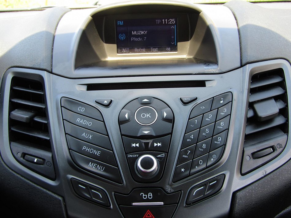 Ford Fiesta 1.2 i Trend