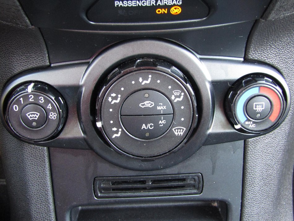 Ford Fiesta 1.2 i Trend