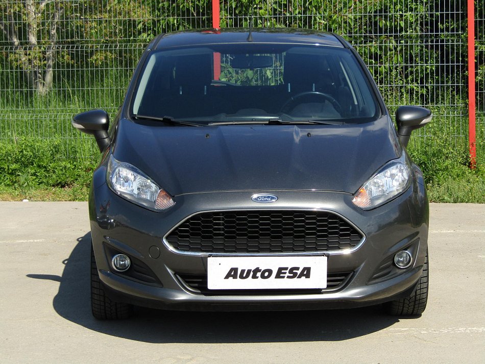 Ford Fiesta 1.2 i Trend
