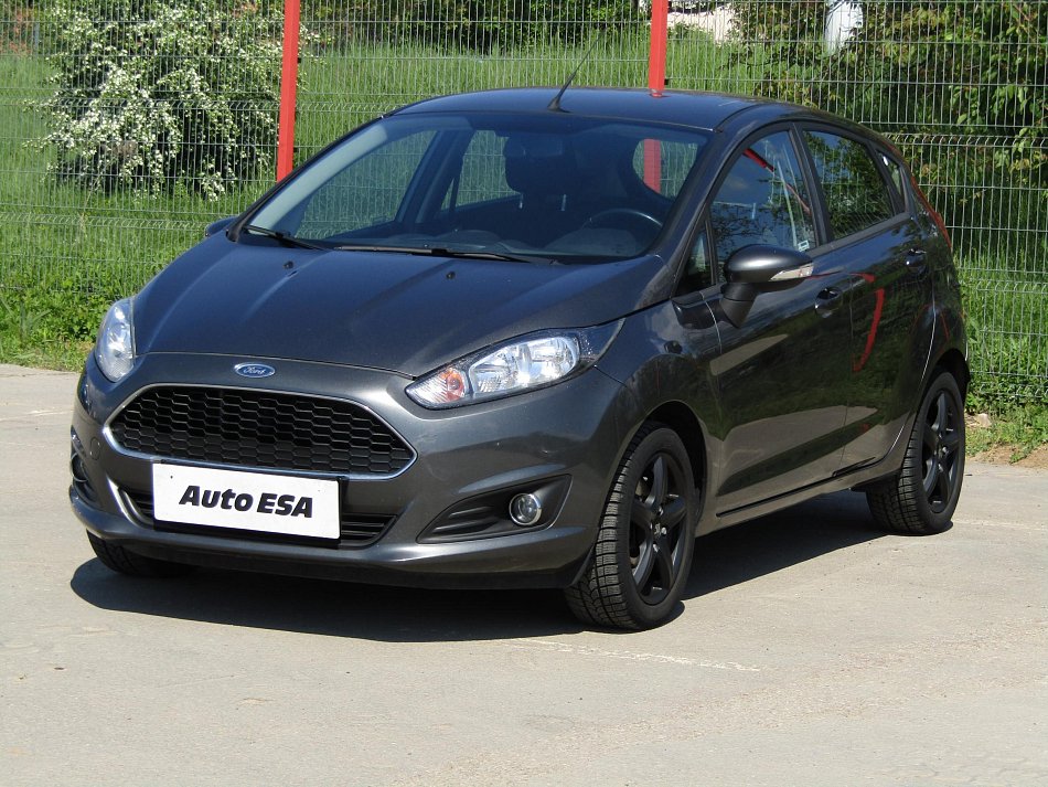 Ford Fiesta 1.2 i Trend