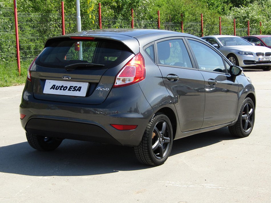Ford Fiesta 1.2 i Trend
