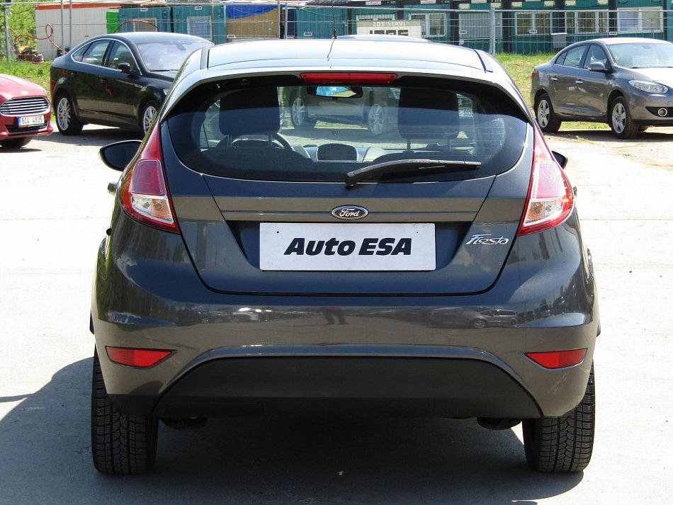 Ford Fiesta 1.2 i Trend