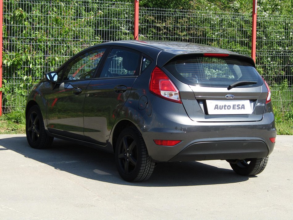 Ford Fiesta 1.2 i Trend