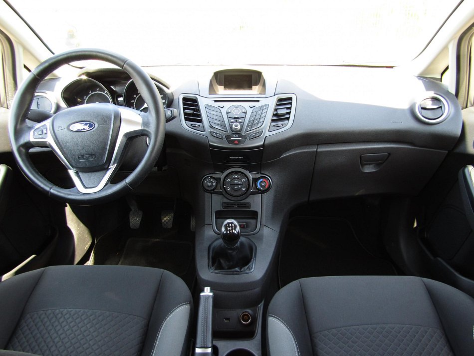 Ford Fiesta 1.2 i Trend