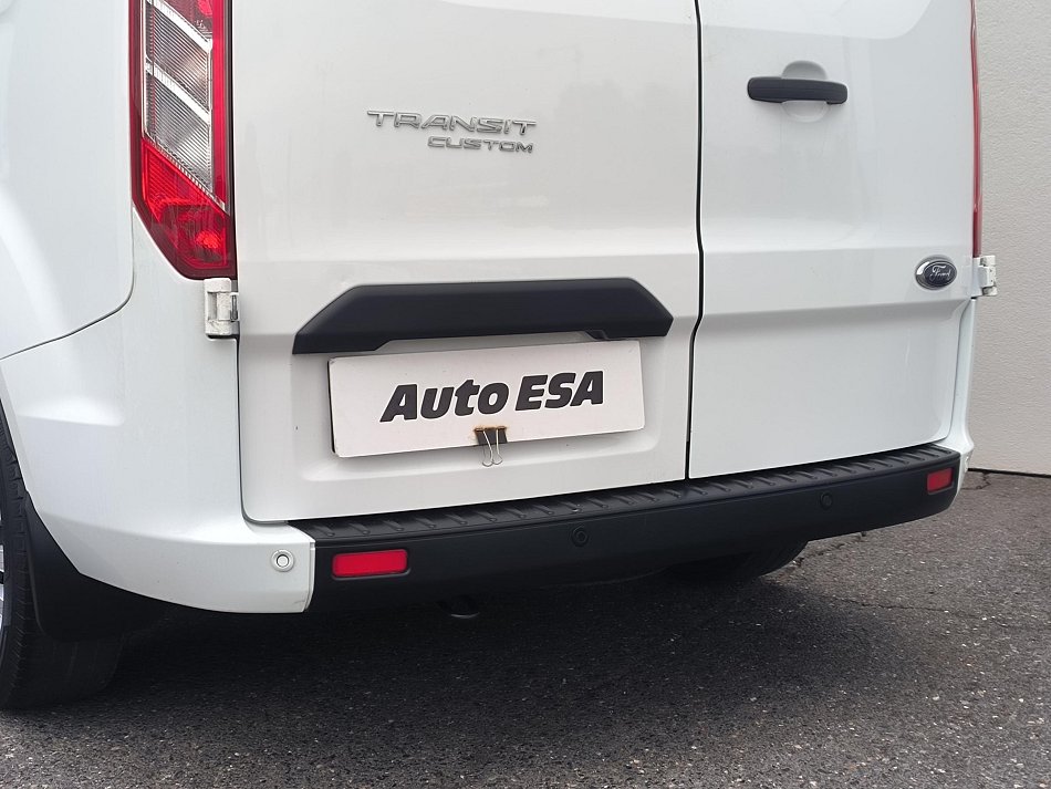 Ford Transit Custom 2.0TDCi Trend L1H1