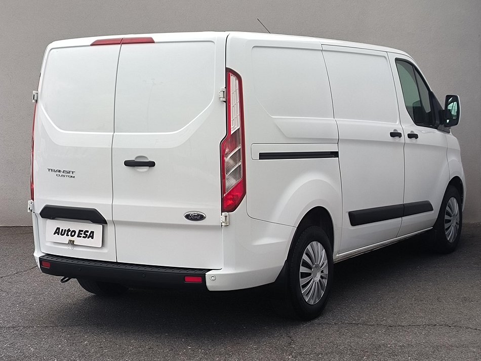 Ford Transit Custom 2.0TDCi Trend L1H1