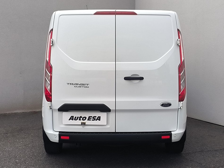 Ford Transit Custom 2.0TDCi Trend L1H1