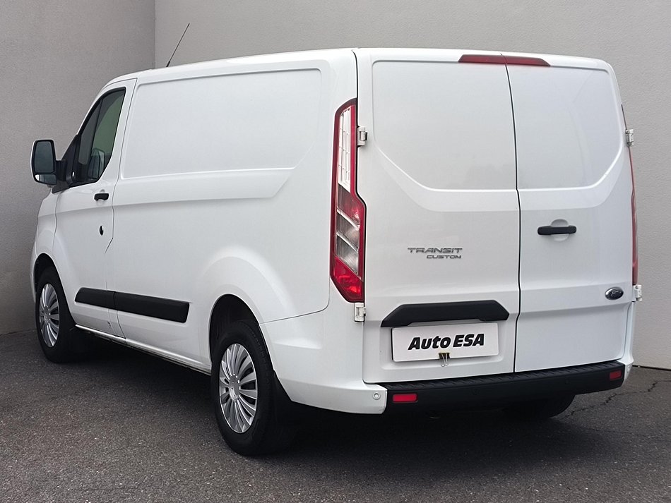 Ford Transit Custom 2.0TDCi Trend L1H1