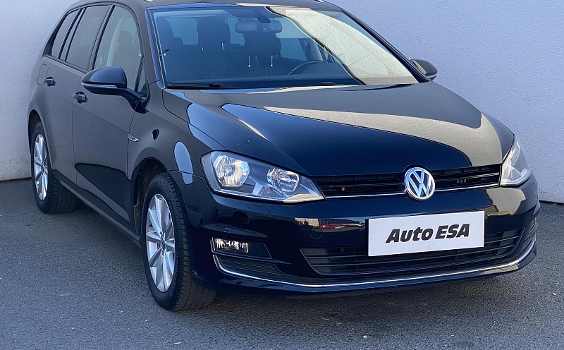 Volkswagen Golf 1.6 TDi Lounge