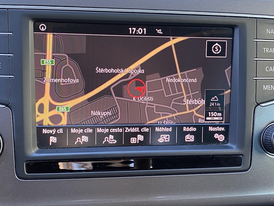 Volkswagen Golf 1.6 TDi Lounge