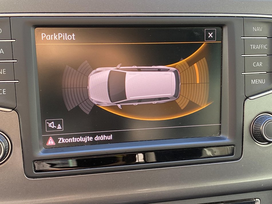 Volkswagen Golf 1.6 TDi Lounge