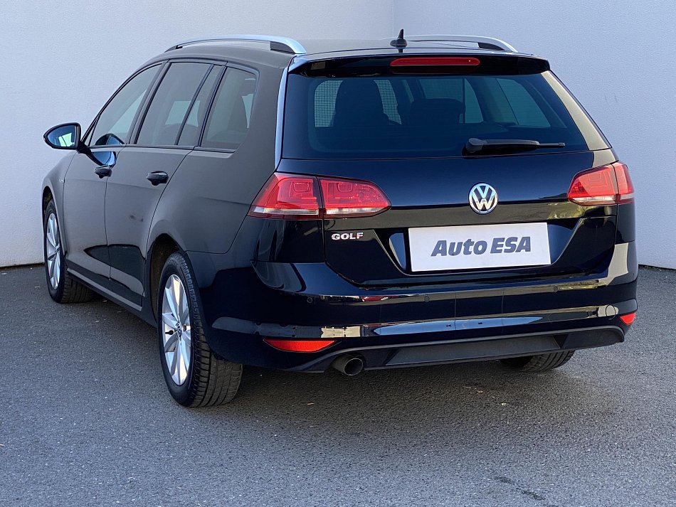 Volkswagen Golf 1.6 TDi Lounge