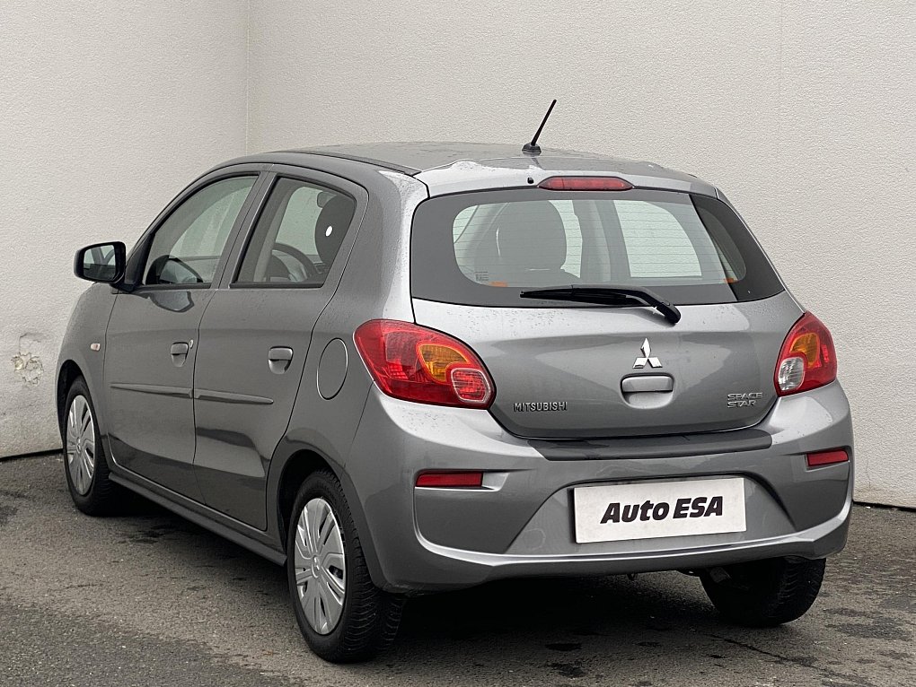 Mitsubishi Space Star 1.0i Edition