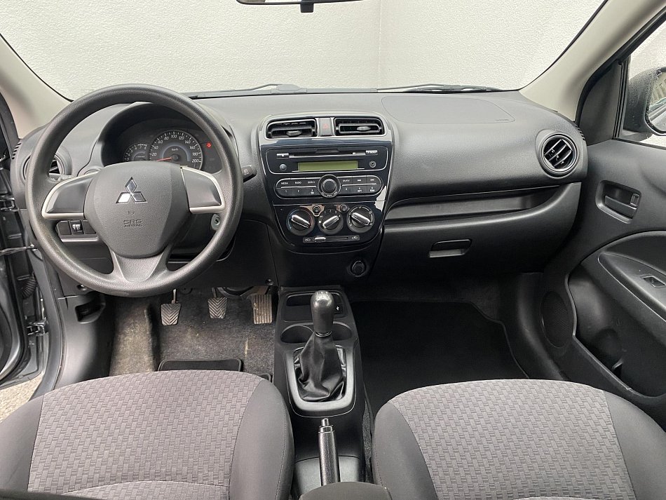 Mitsubishi Space Star 1.0i Edition