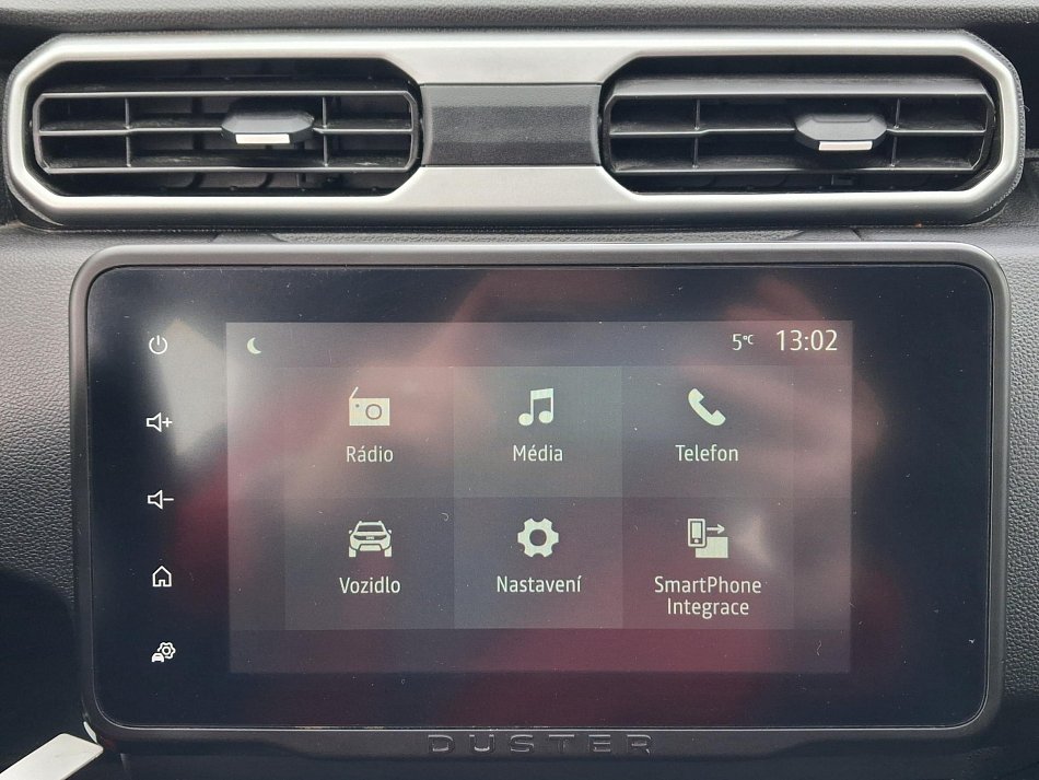 Dacia Duster 1.5 dCi  4X4