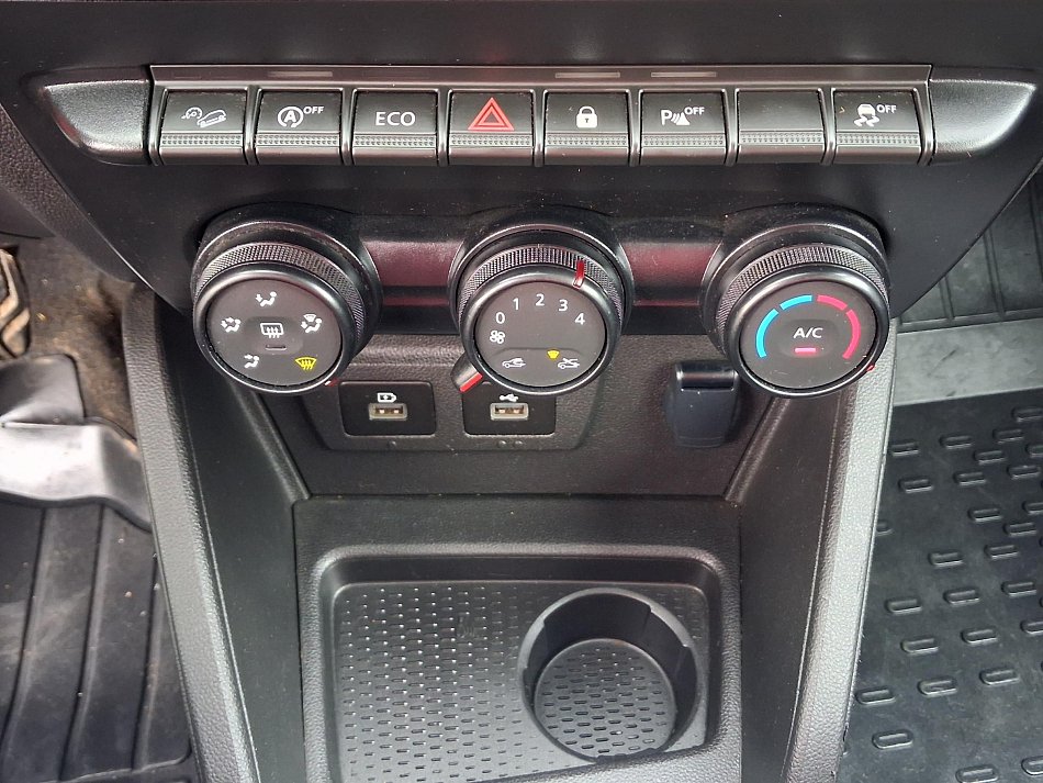 Dacia Duster 1.5 dCi  4X4