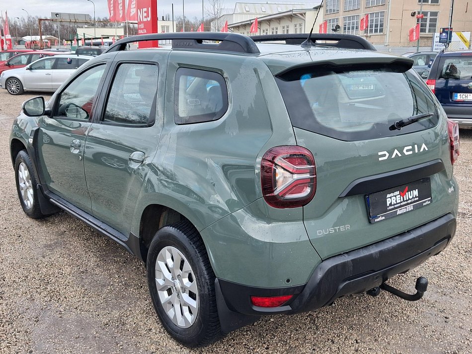 Dacia Duster 1.5 dCi  4X4