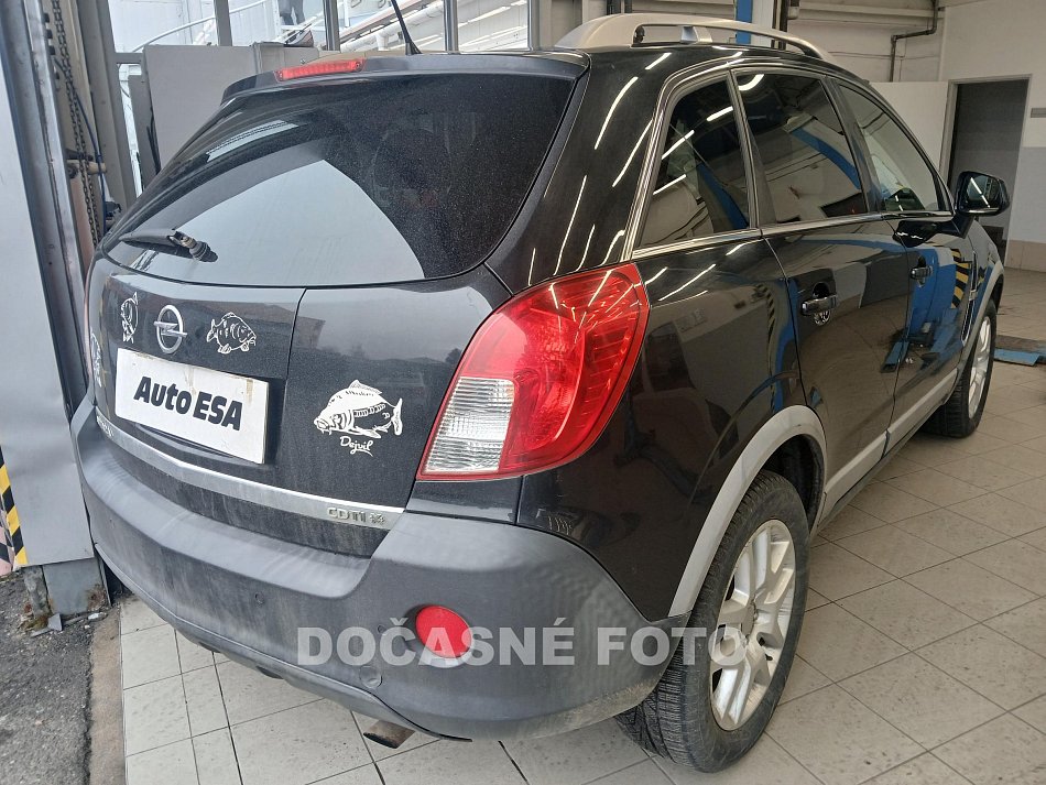 Opel Antara 2.2D 