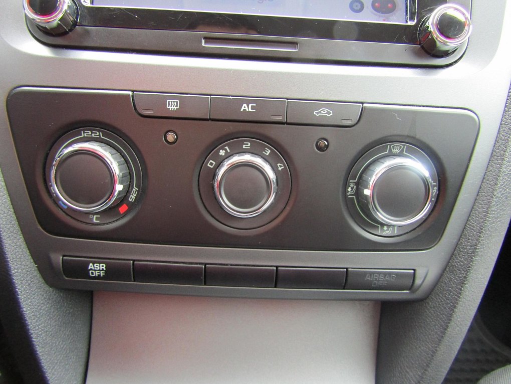 Škoda Octavia II 1.2TSI 