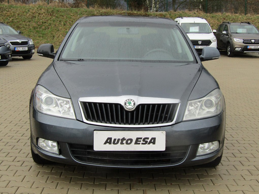 Škoda Octavia II 1.2TSI 