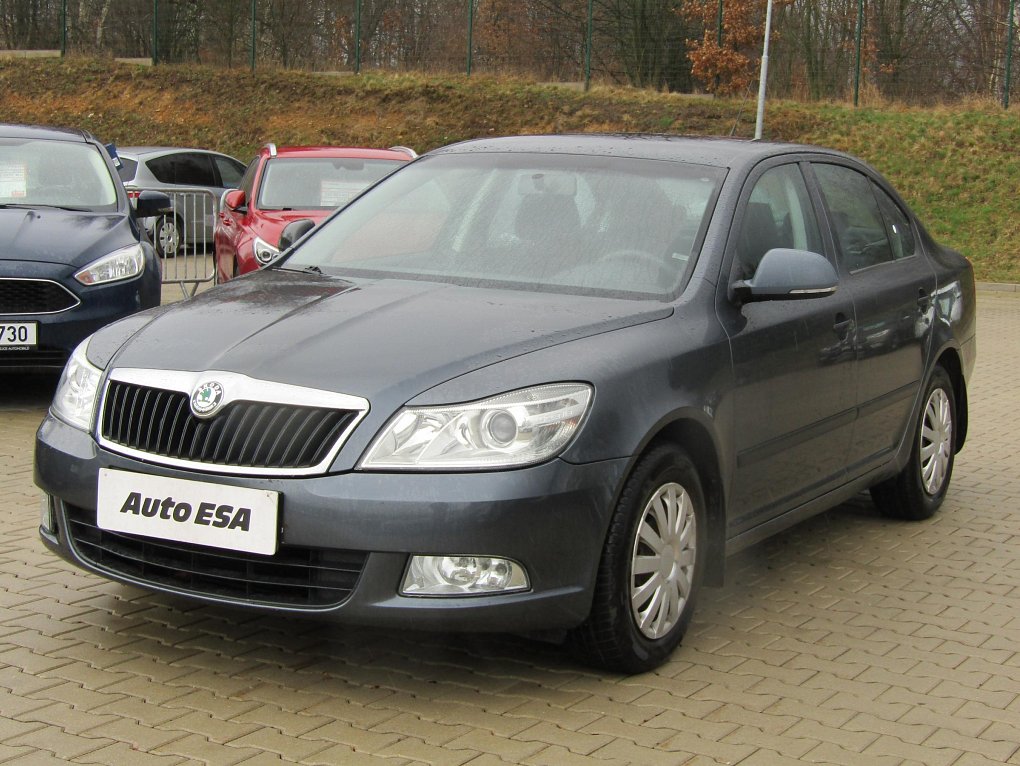 Škoda Octavia II 1.2TSI 