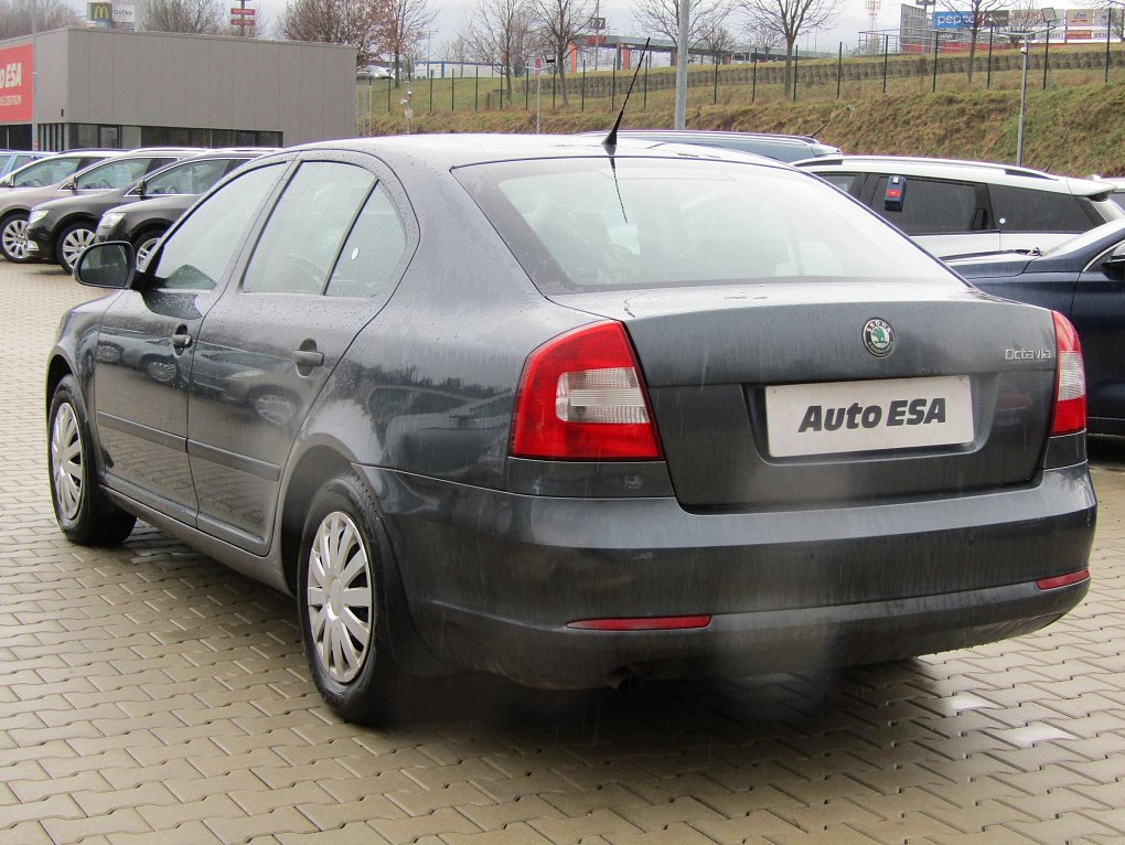 Škoda Octavia II 1.2TSI 