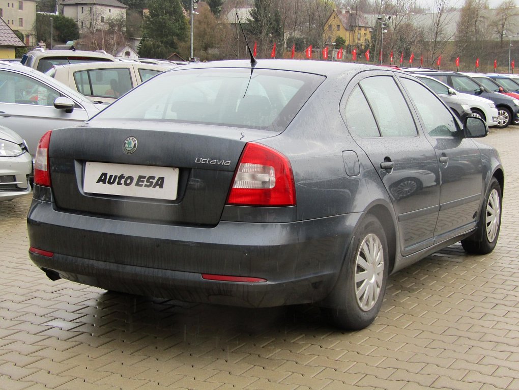 Škoda Octavia II 1.2TSI 