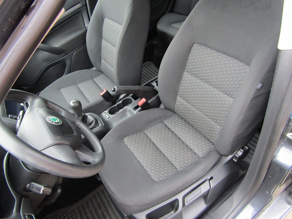 Škoda Octavia II 1.2TSI 