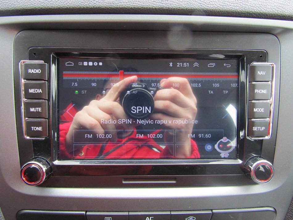 Škoda Octavia II 1.2TSI 