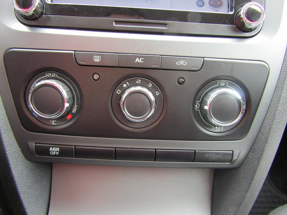 Škoda Octavia II 1.2TSI 