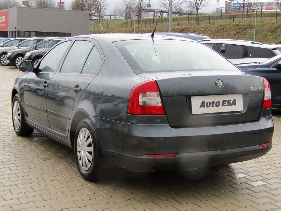 Škoda Octavia II 1.2TSI 