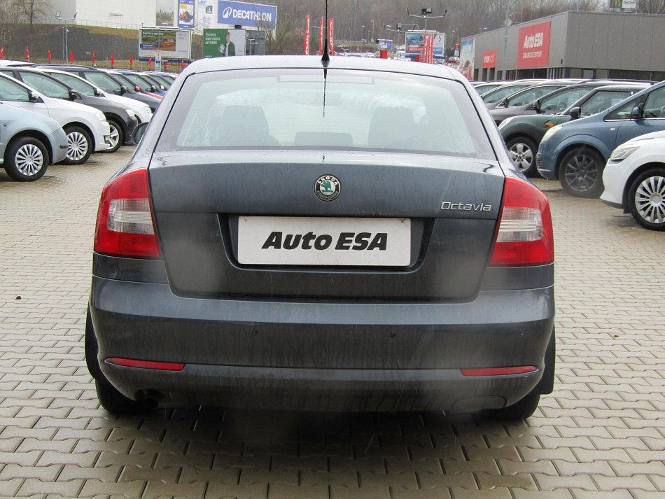 Škoda Octavia II 1.2TSI 