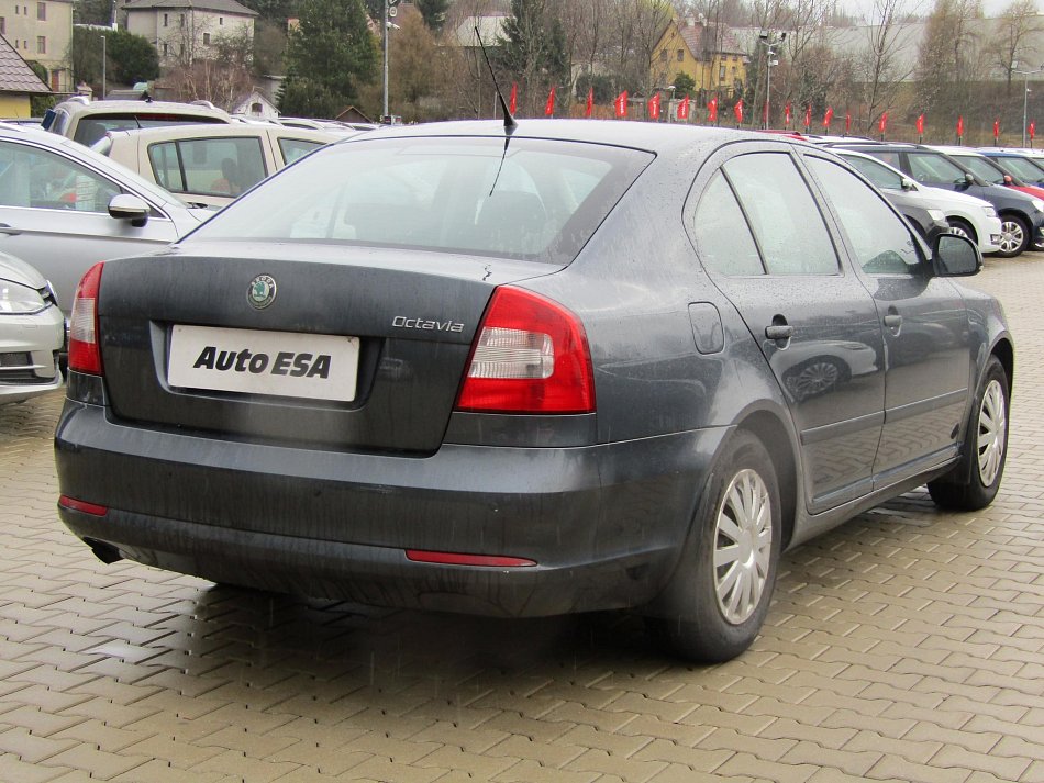 Škoda Octavia II 1.2TSI 