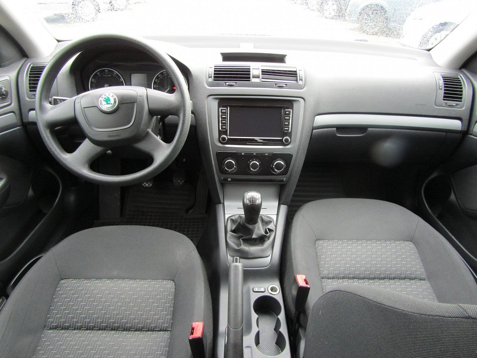 Škoda Octavia II 1.2TSI 