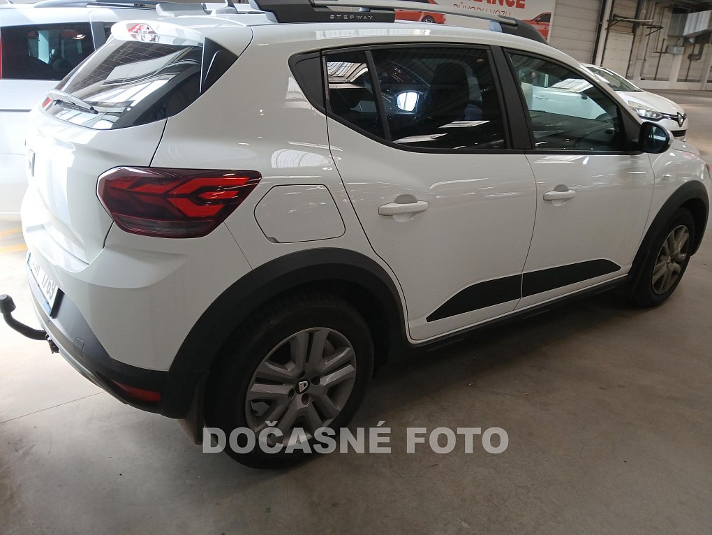 Dacia Sandero 1.0. 
