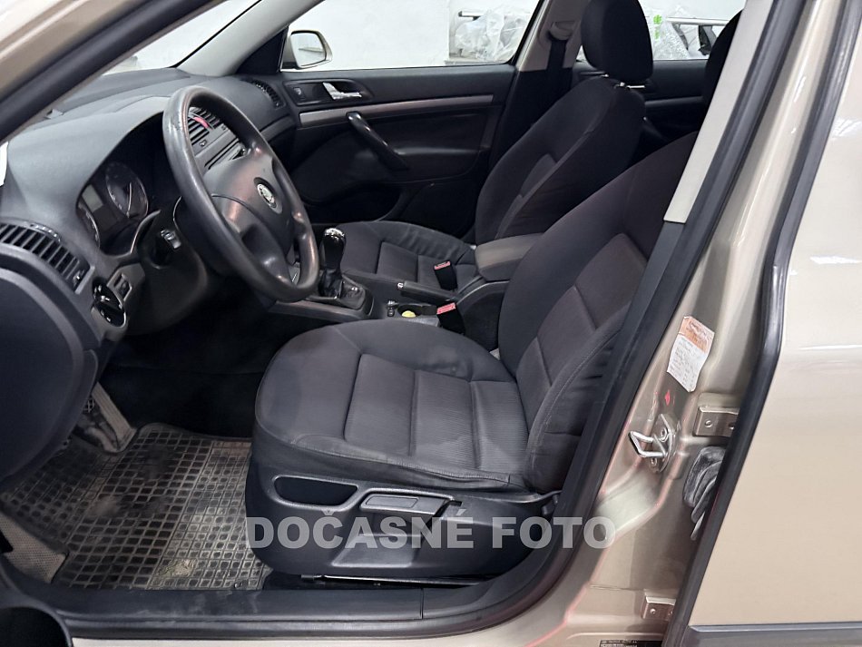 Škoda Octavia II 2.0 TDi 