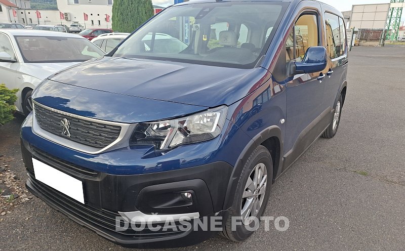 Peugeot Rifter 1.2i 