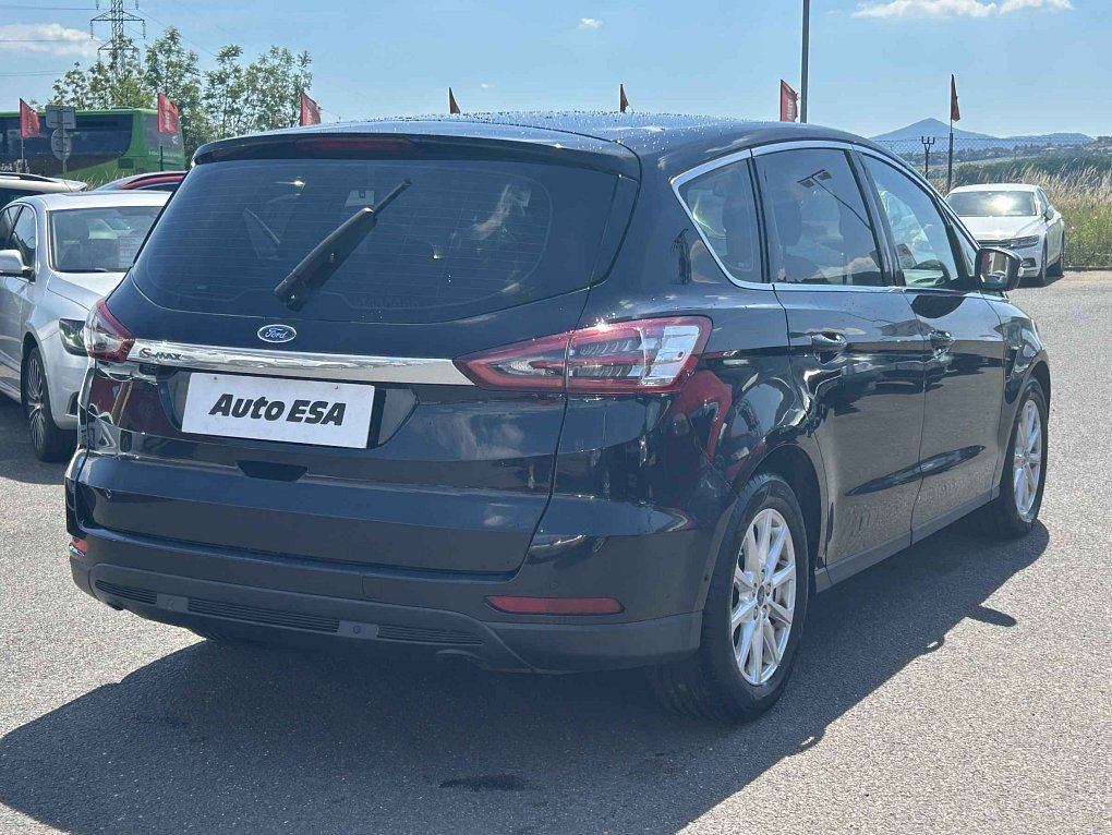 Ford S-MAX 2.0 