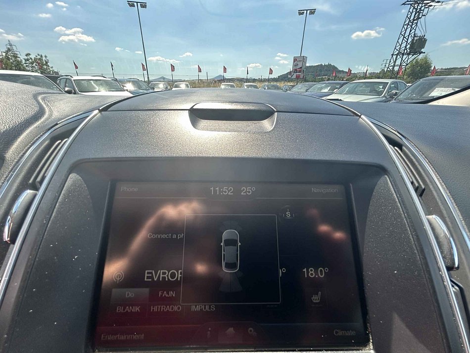 Ford S-MAX 2.0 
